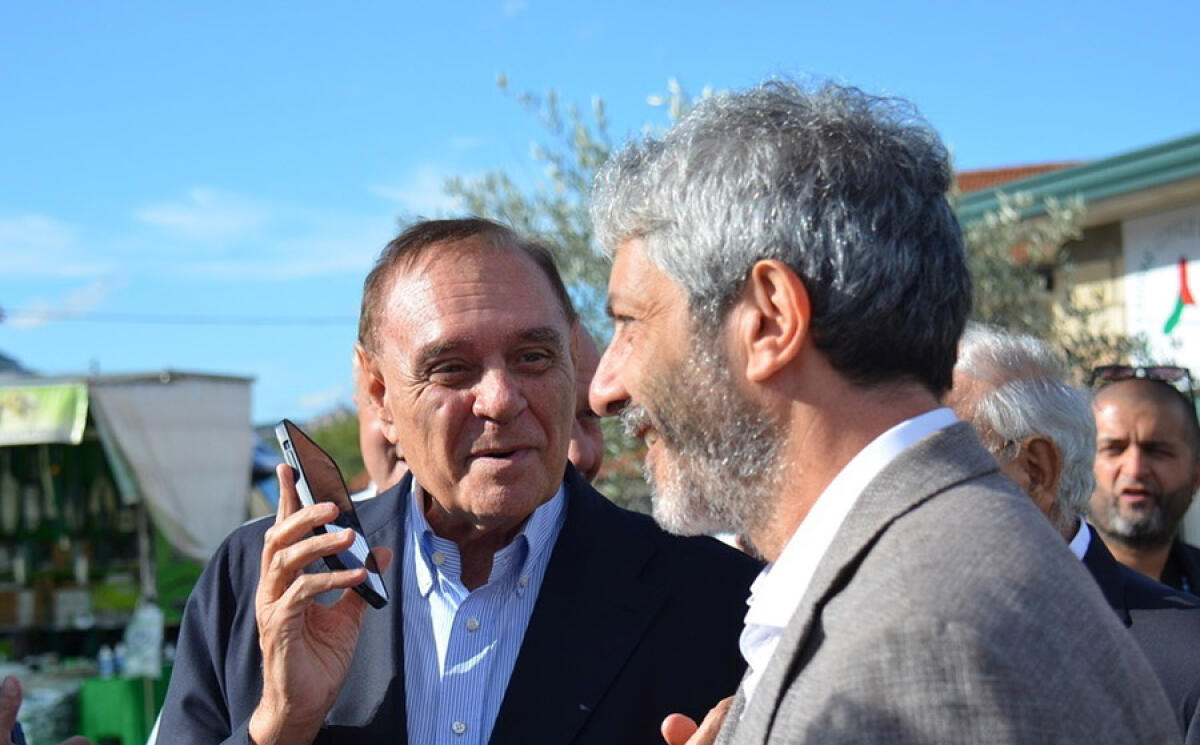  Mastella: "Fieri di essere centro della coalizione, Fico? Lo sostenne anche il centrodestra" - 