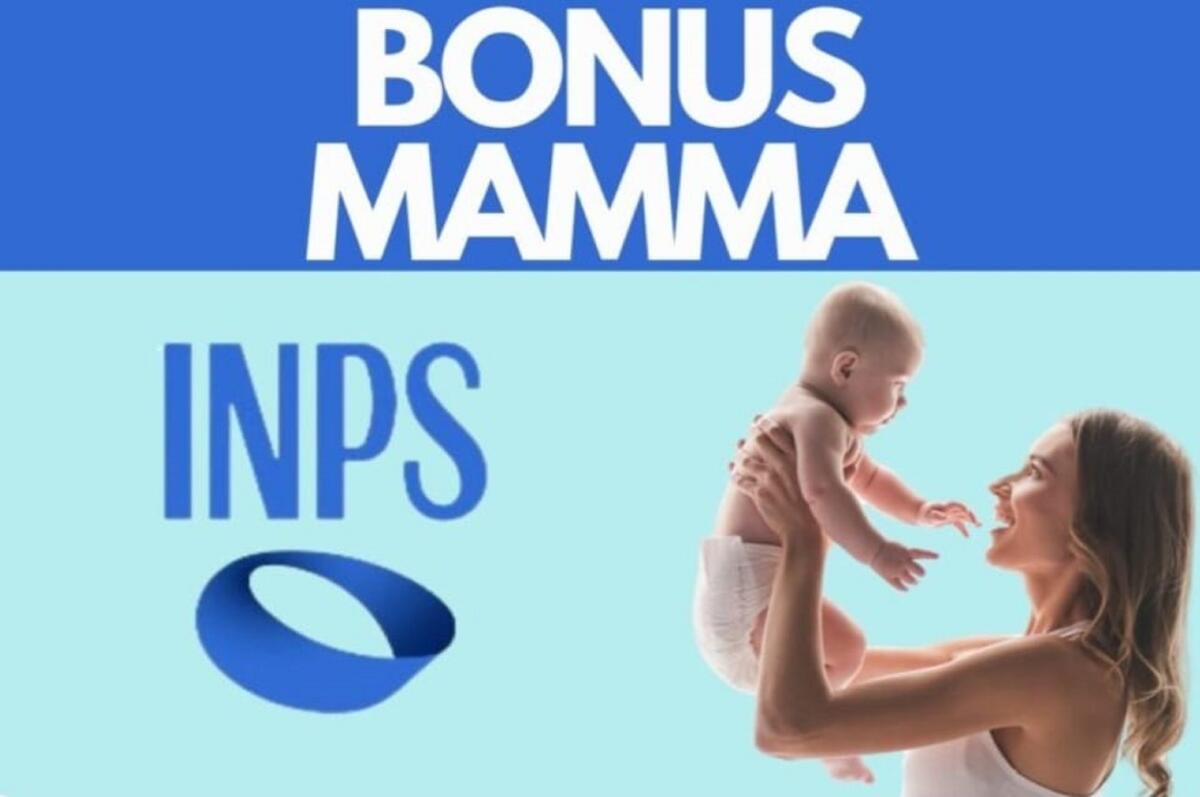 Inps: bonus mamme a dicembre, domande entro il 7/12 - 