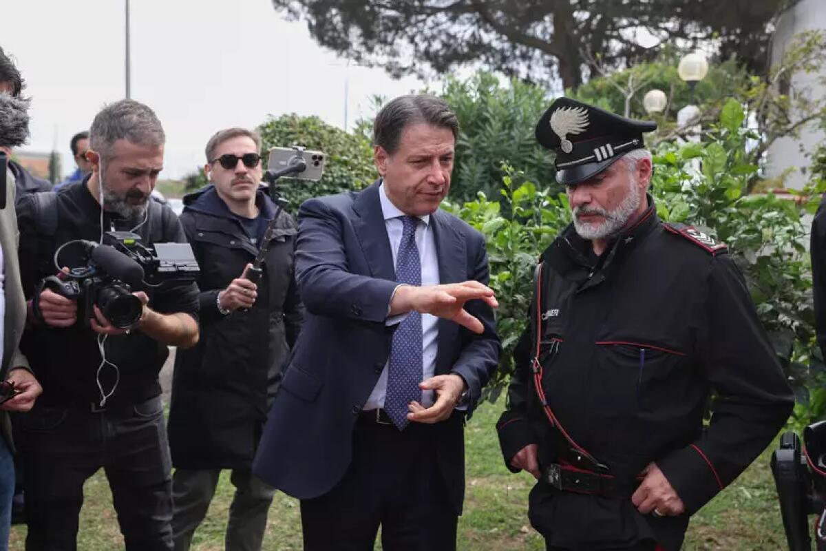 Conte, martedì in piazza per la libertà di stampa e pluralismo - 