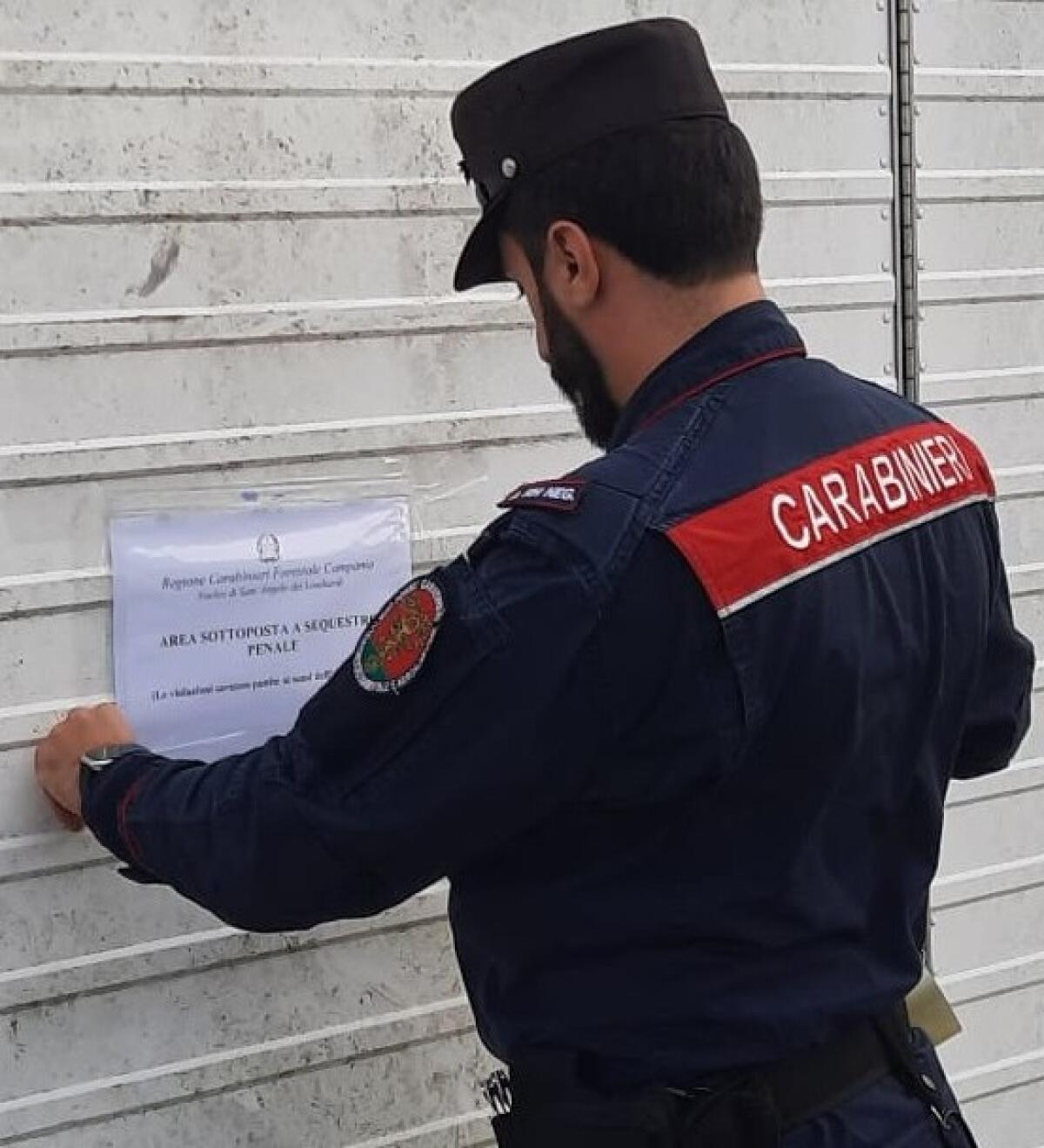 Deferiti due titolari di officine meccaniche per deposito rifiuti speciali - 