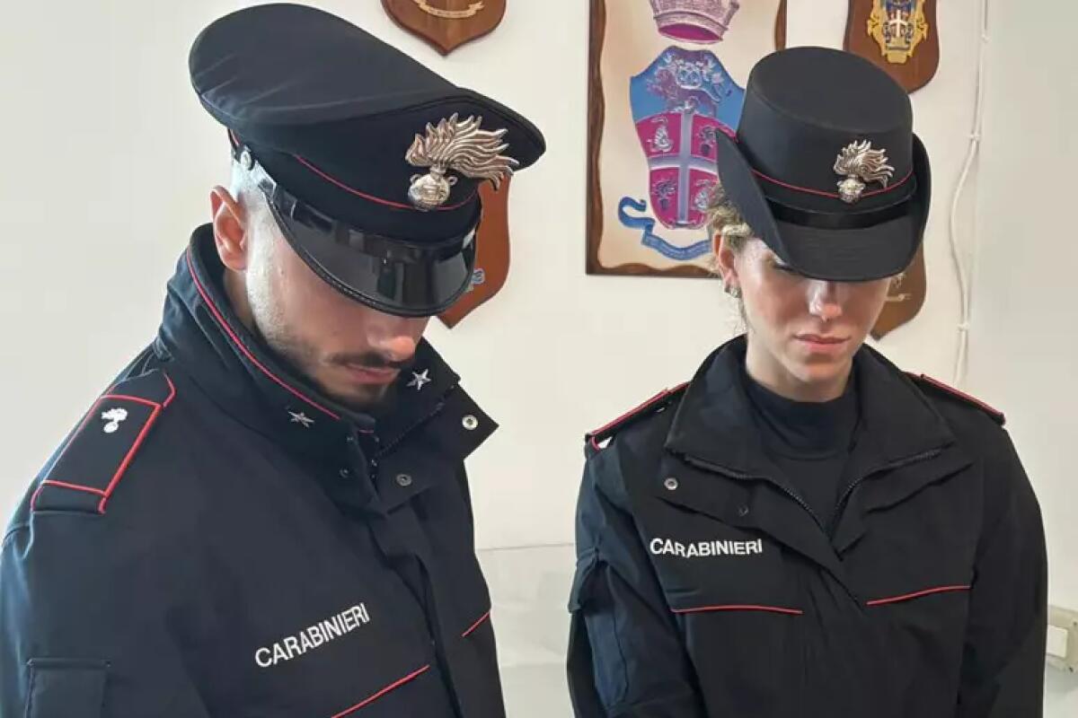  Cc in una scuola, 2 minorenni con droga e un coltello - 
