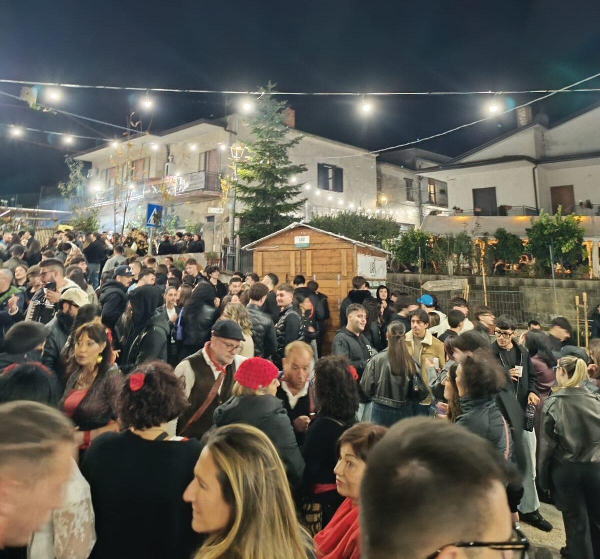 Cervinara, la Sagra, l' amore, la memoria - 