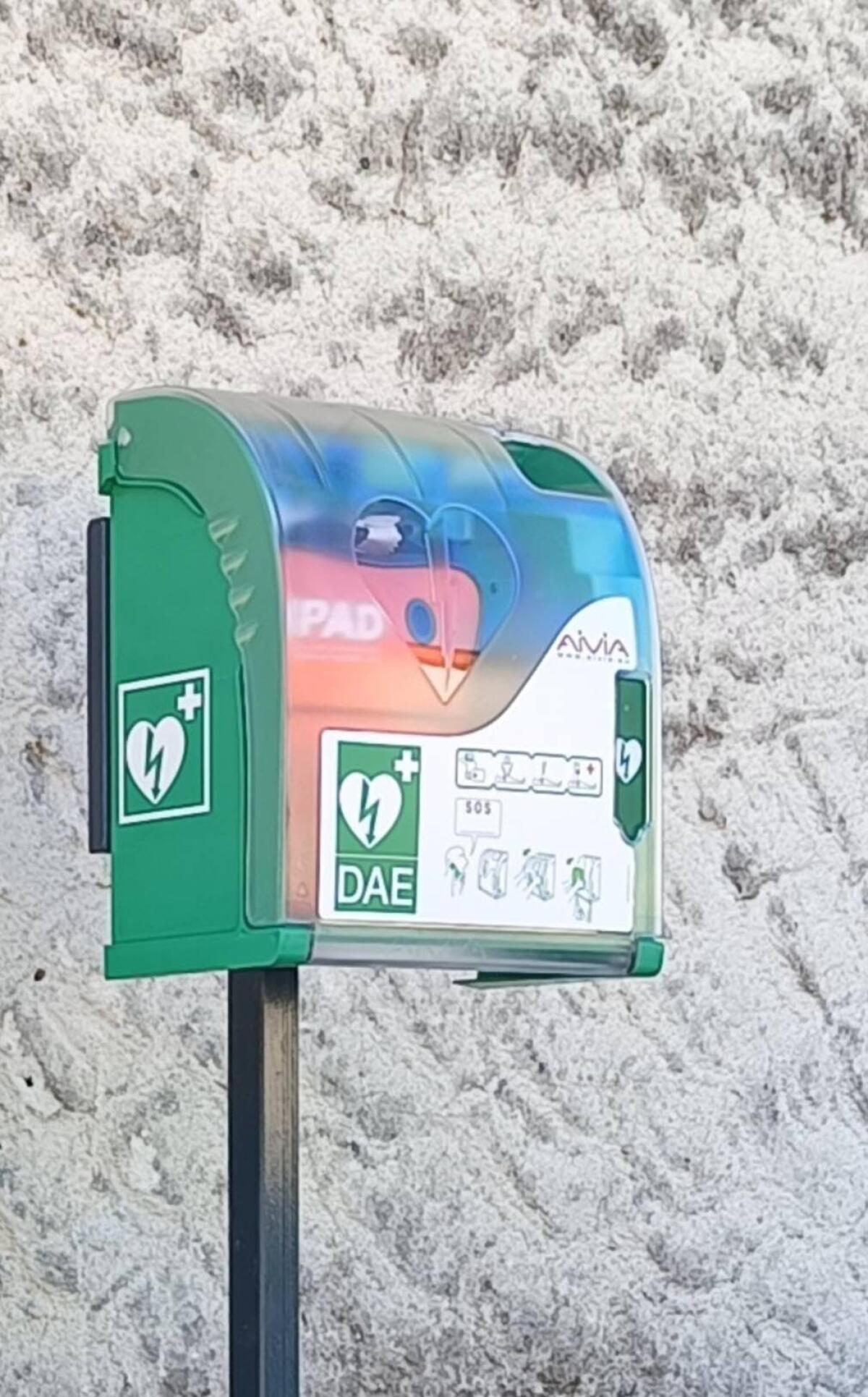 Apollosa, Comune cardioprotetto. - 