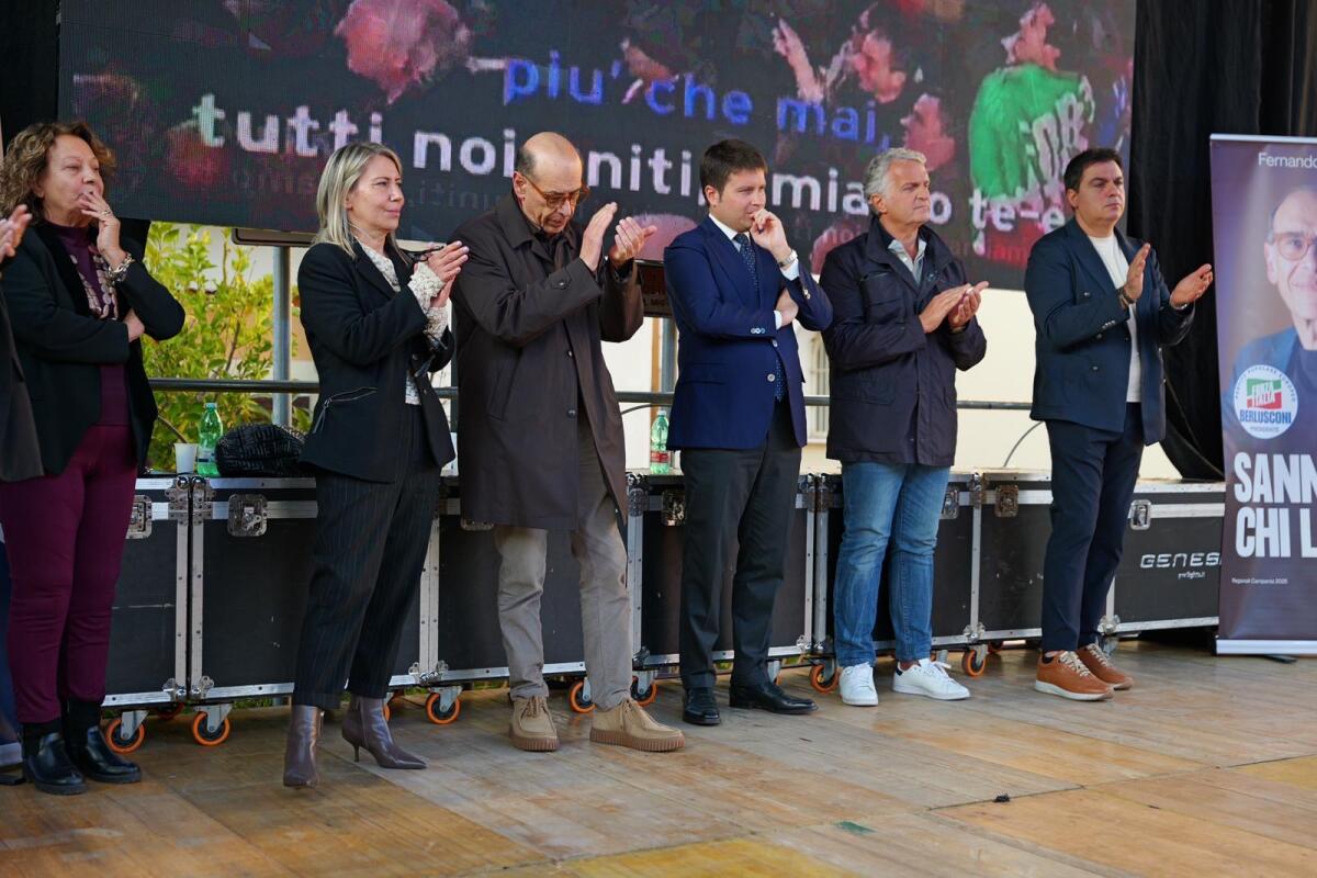 Regionali: Rubano, FI è casa dei moderati, vinceremo elezioni - 