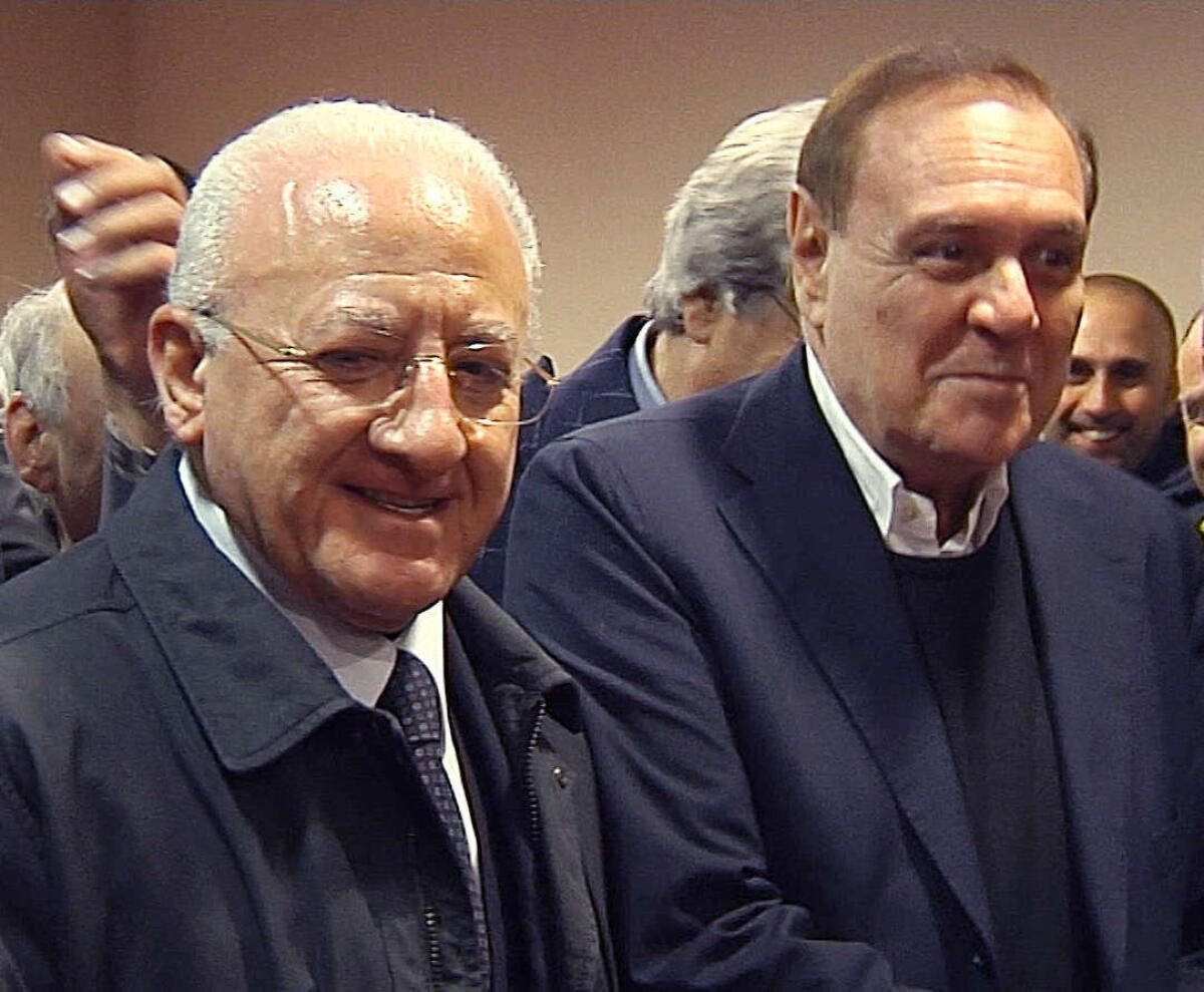 Programma di sviluppo rurale e criticità sulla chiusura del programma: Mastella scrive al presidente De Luca - 