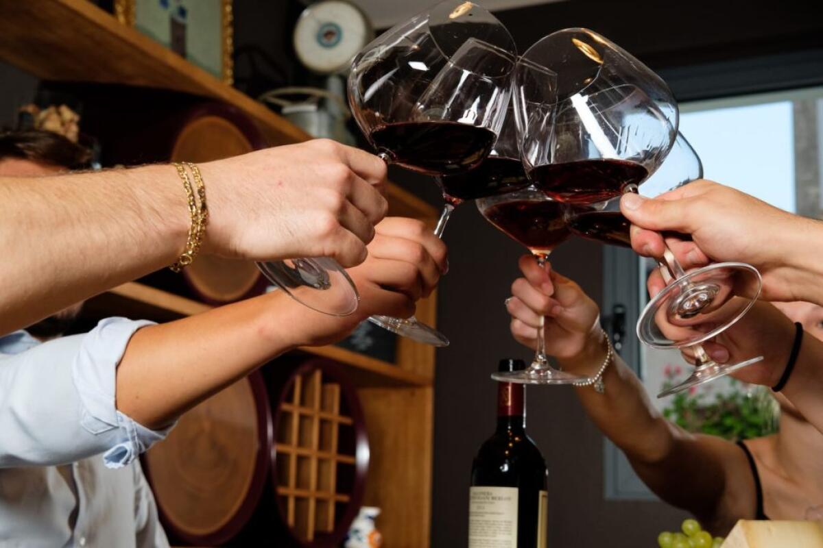 Il wine lover è un esploratore dell’anima dei nostri territori. - 