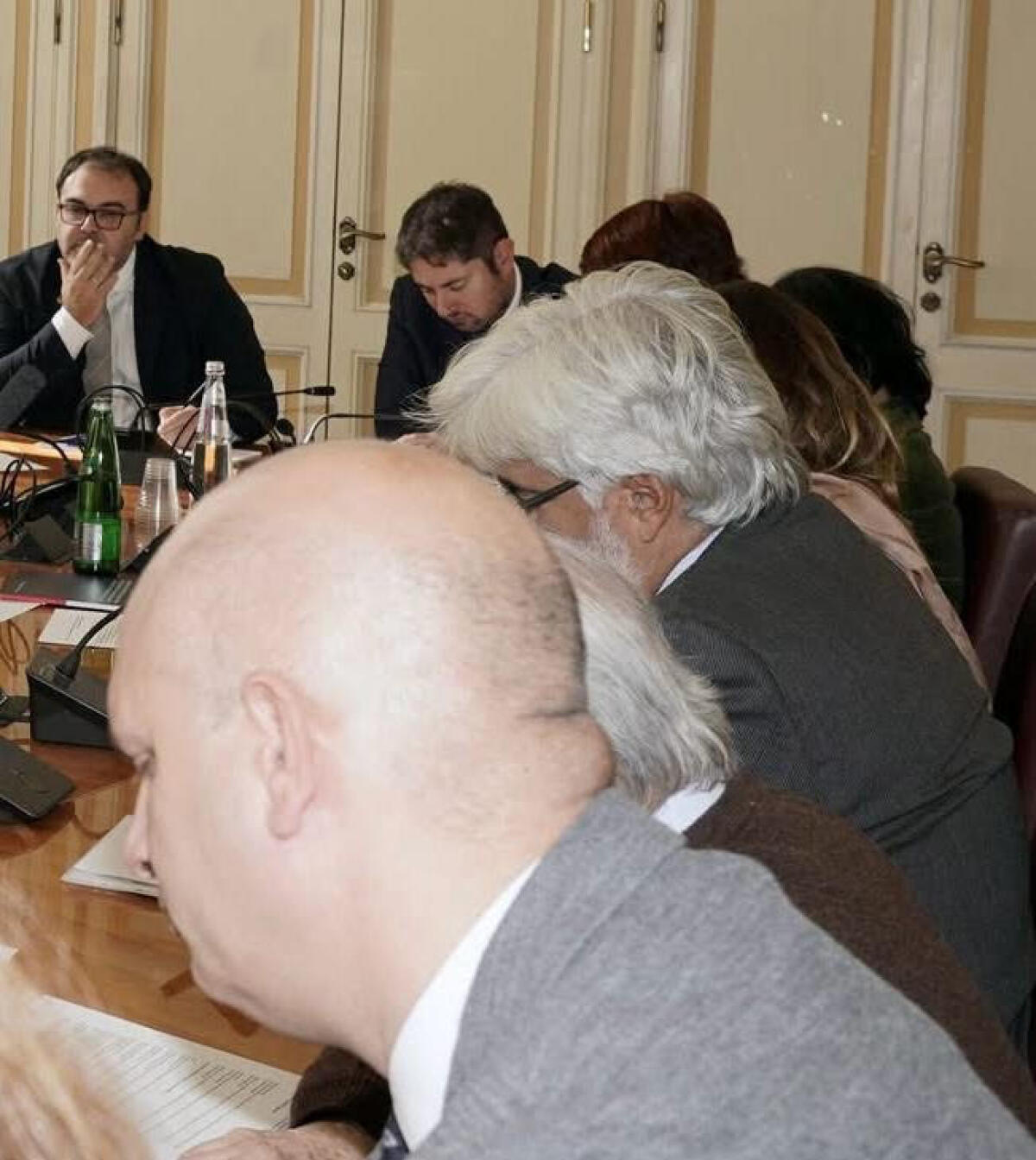 Aree interne e sviluppo sostenibile, Nardone al CNEL. - 