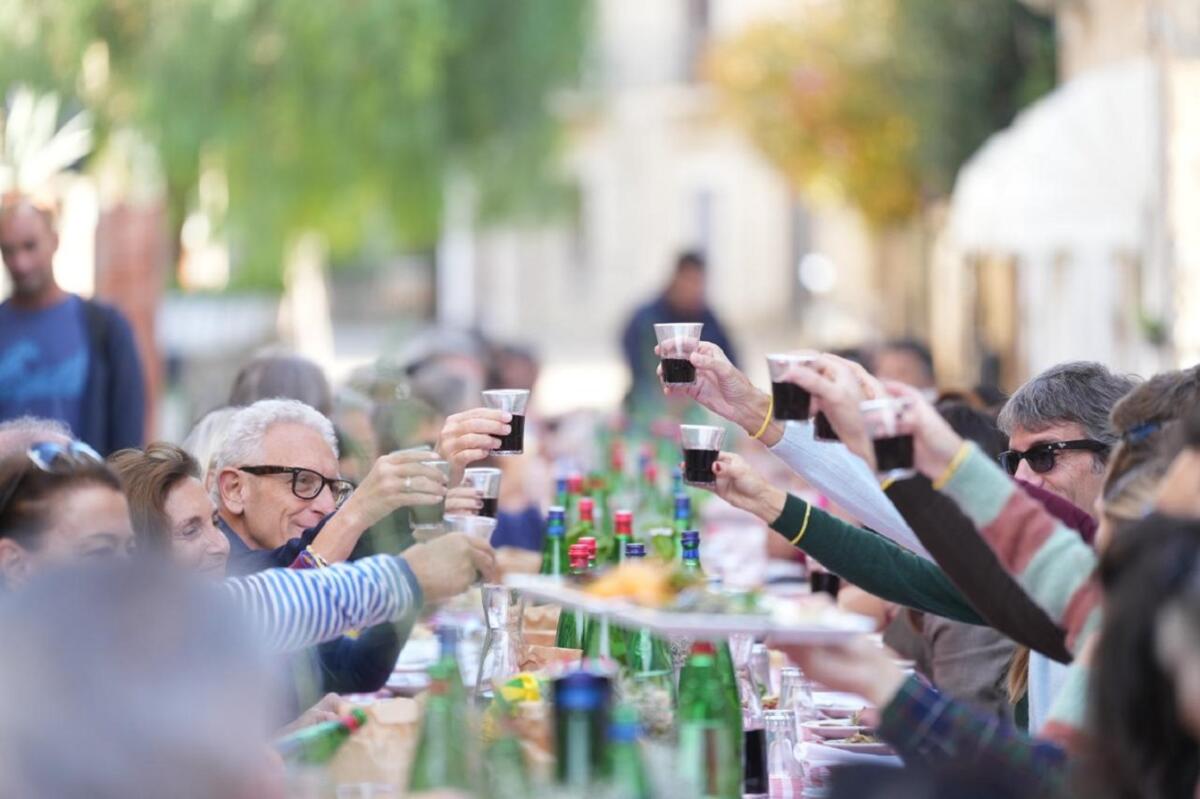 Pollica. Buon compleanno Dieta Mediterranea. - 