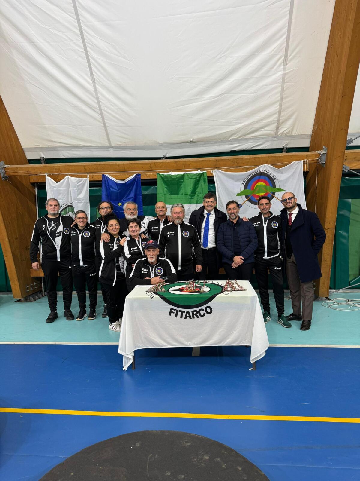 “Scocca una freccia per la solidarietà”: a Rotondi la quarta edizione dell’evento arcieristico benefico - 