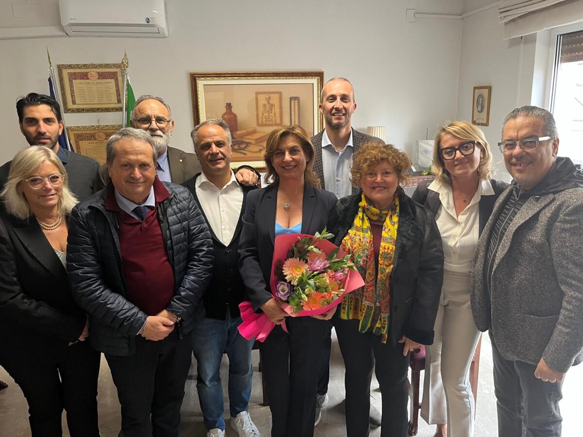 Ampliamento del Pronto Soccorso del San Pio  e nuova articolazione dell’ospedale di Sant’Agata de’ Goti - 