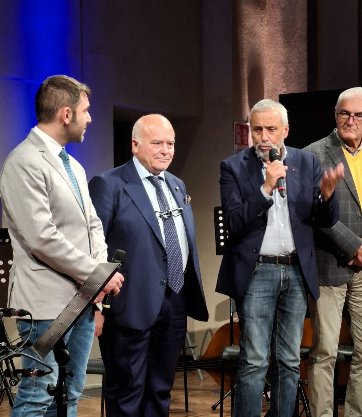 Il Rotary Club di Benevento premia quattro giovani chitarristi del Conservatorio “Nicola Sala” - 