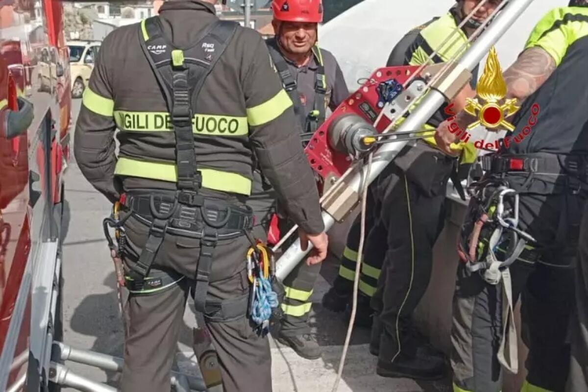 Ritrovato in fondo a un dirupo cadavere di un 40enne originario del casertano scomparso dal 14 ottobre - 