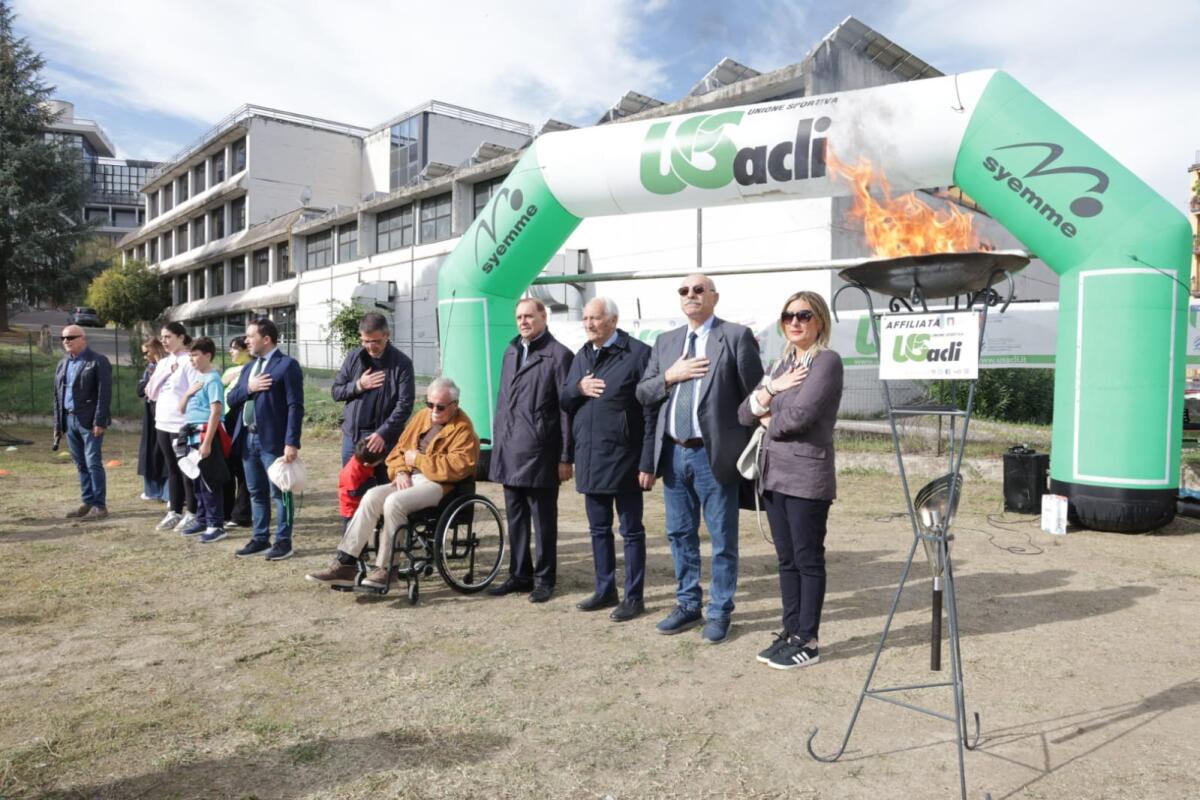 Rilevante successo dell’evento nazionale “Lo Sport che vogliamo”. - 