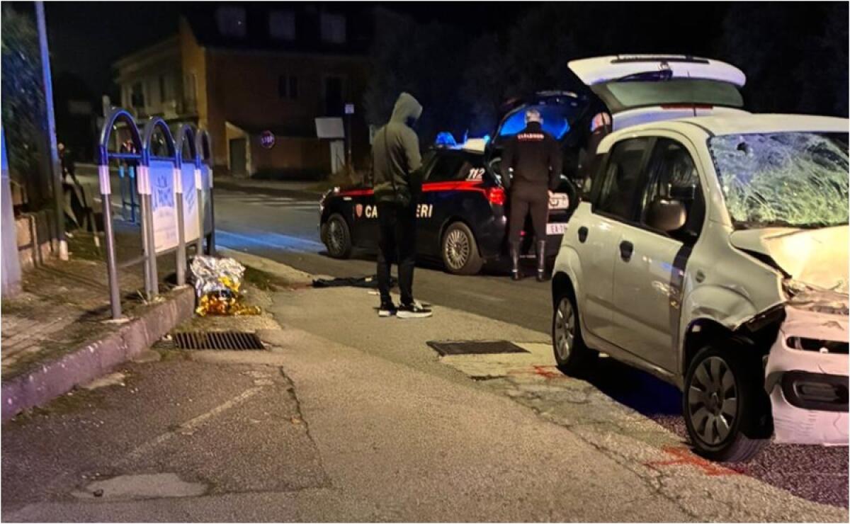 Paolisi. Ciclista perde la vita sull'Appia - 