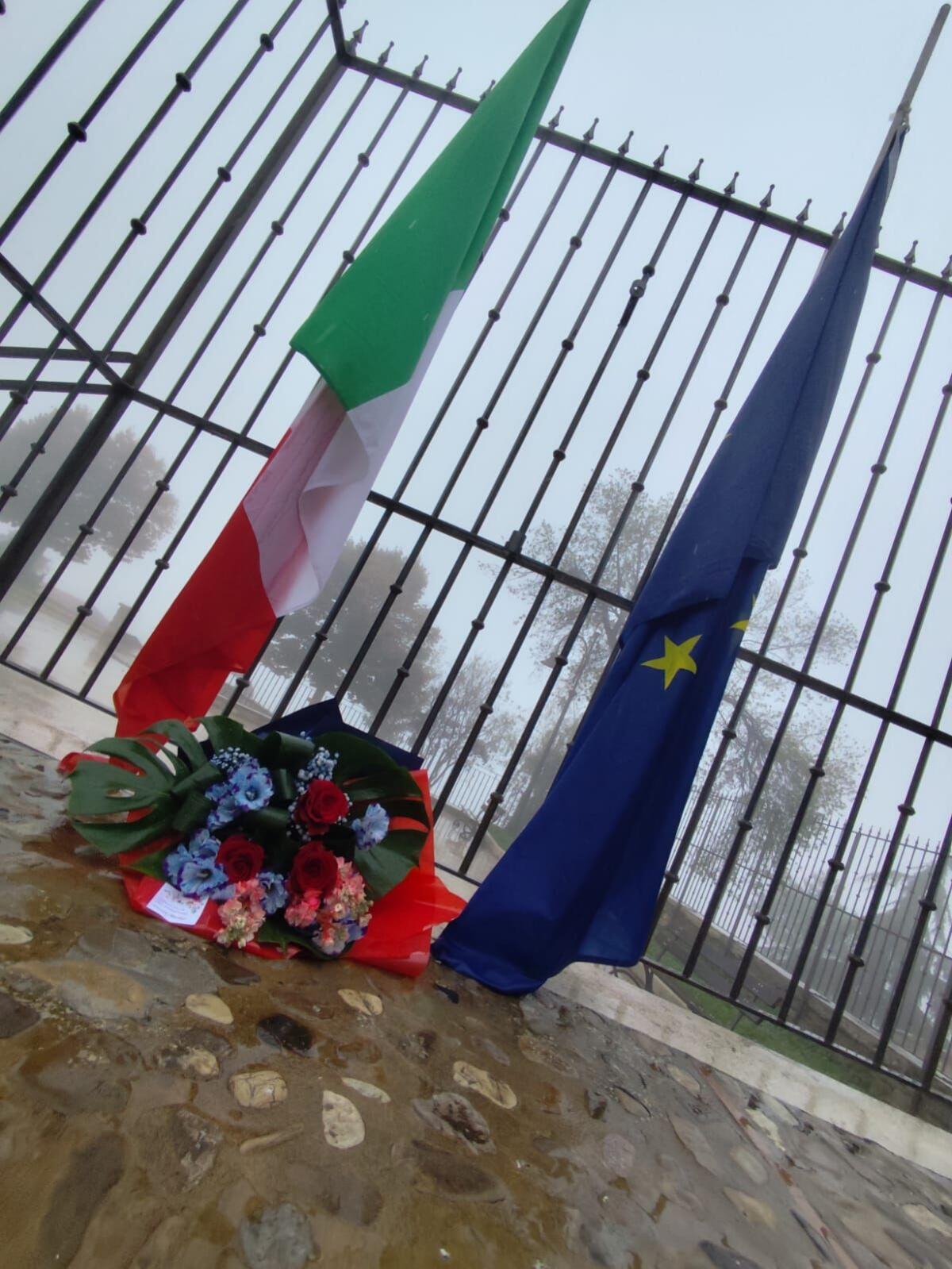 Comuni di Montefusco, Santa Paolina e Torrioni esprimono vicinanza e cordoglio all'Arma dei Carabinieri. - 