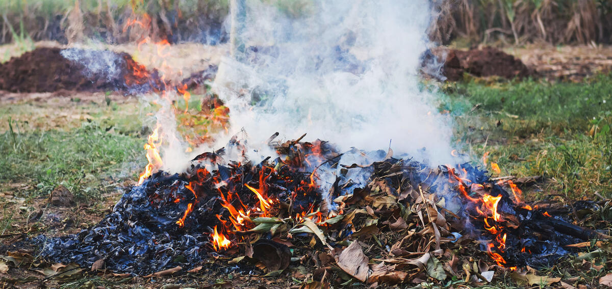 Qualità dell’aria: avviato un percorso per mitigare gli effetti degli abbruciamenti. - 