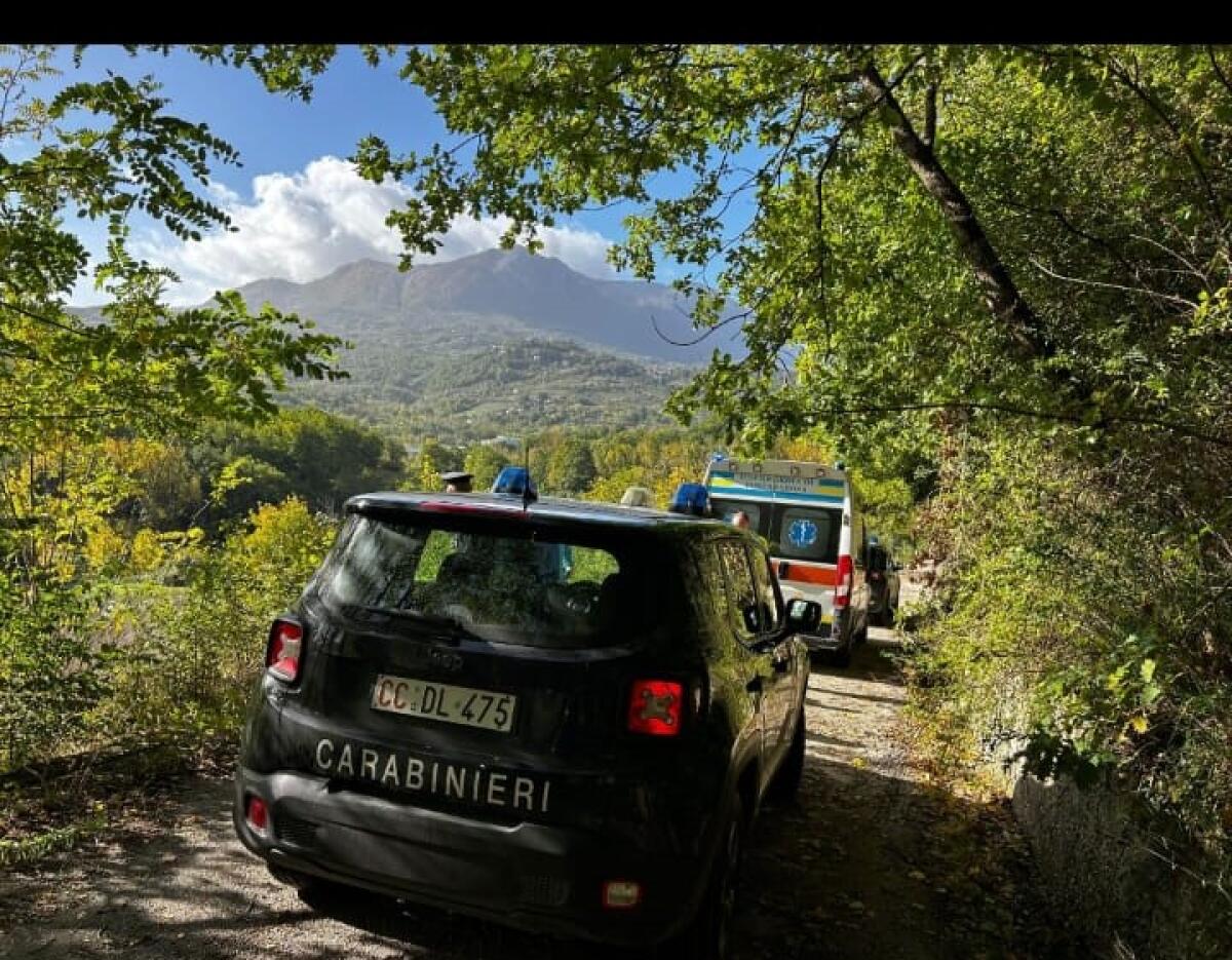 Donna minaccia il suicidio, rintracciata dai Carabinieri nonostante tentasse di nascondersi - 