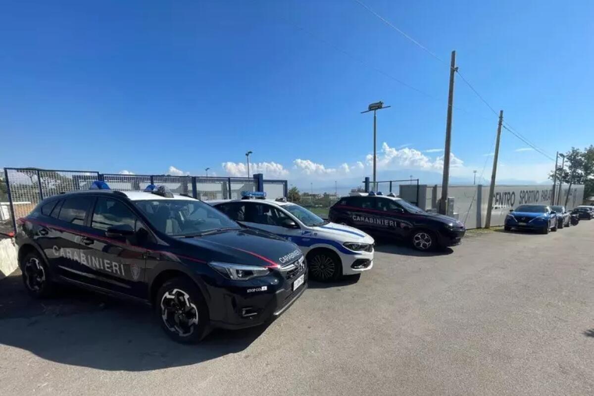 Sequestrato il centro sportivo di Ciro Immobile - 