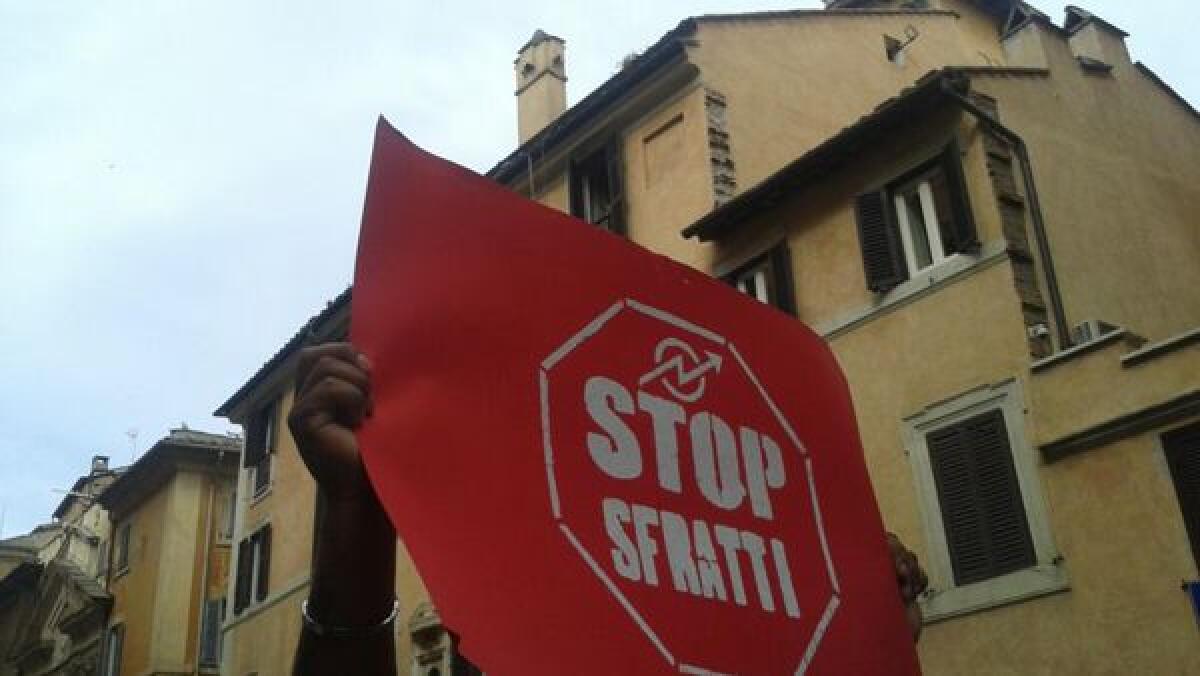 Fratelli d'Italia stretta su inquilini morosi, se saltano 2 rate sfratto - 