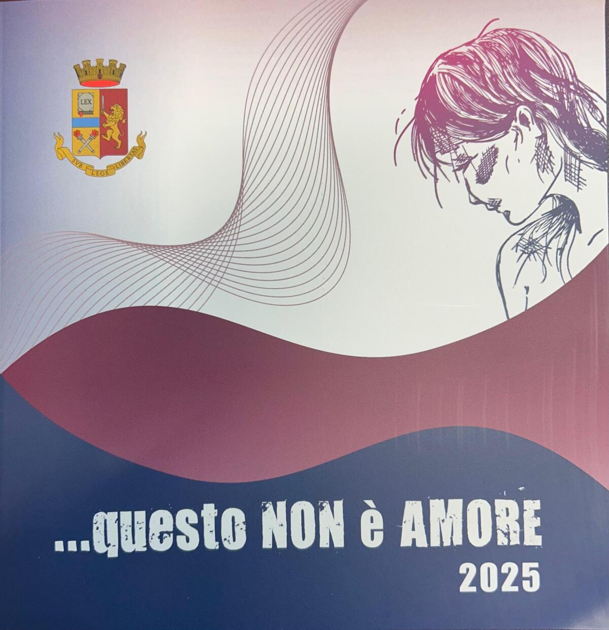 “…questo NON è AMORE” - 