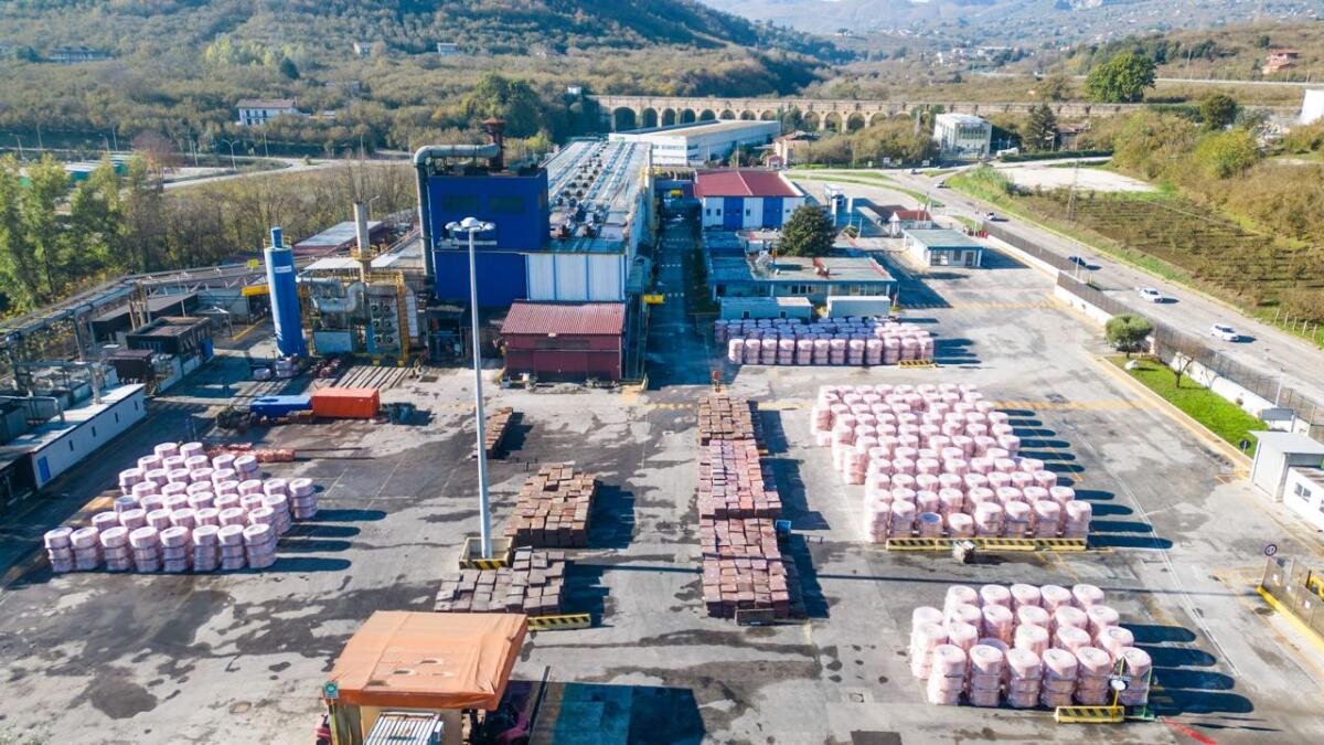 Aurubis: Altro infortunio grave. - 