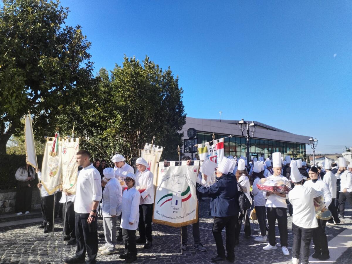 Pietrelcina. Festa Regionale del Cuoco - 