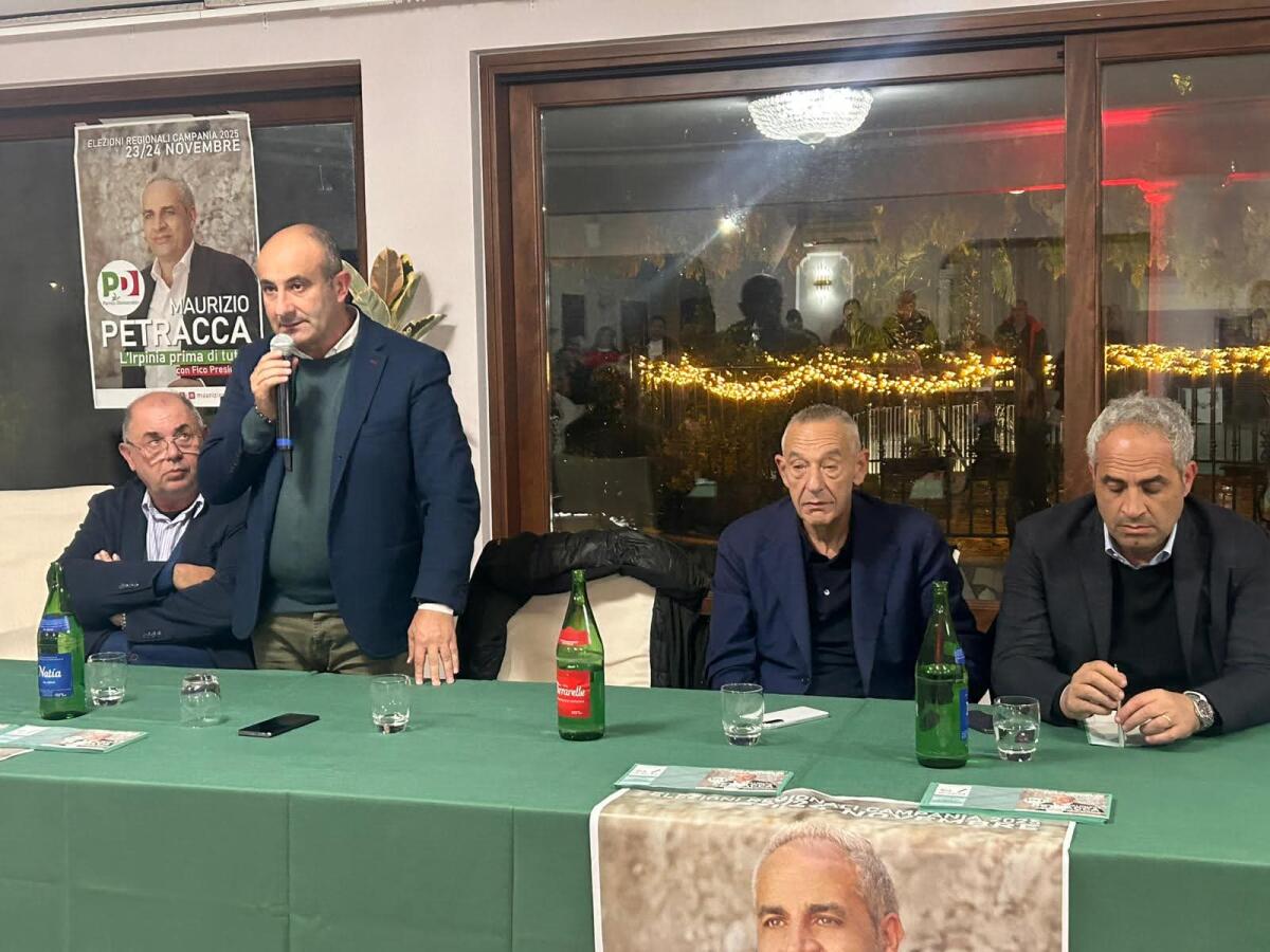 Elezione di Petracca: un grazie di cuore ai cittadini di San Martino. - 