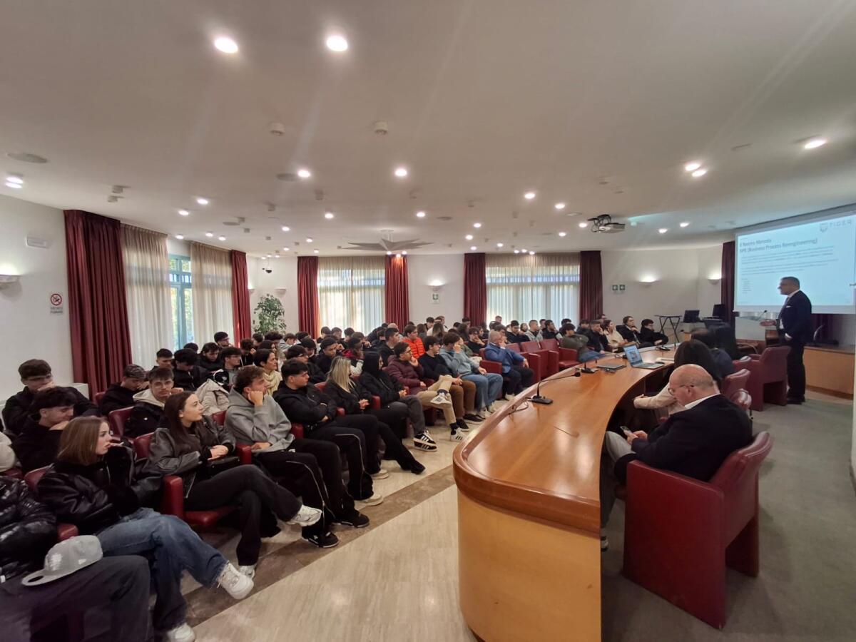 PMI DAY 2025: Imprese e Studenti insieme per “Scegliere” il Futuro - 