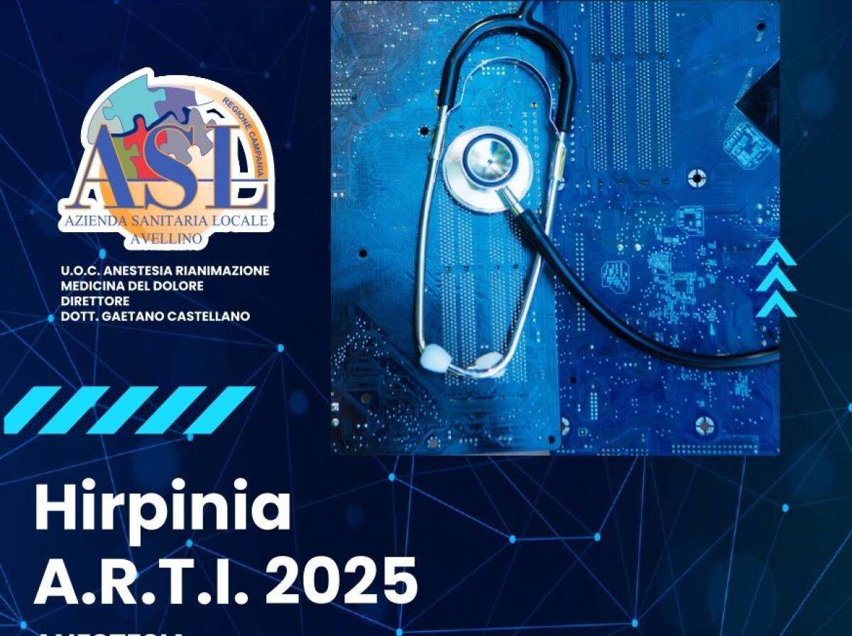 Asl Av2, nuovi scenari nell’applicazione dell’Intelligenza Artificiale nel Paziente critico - 