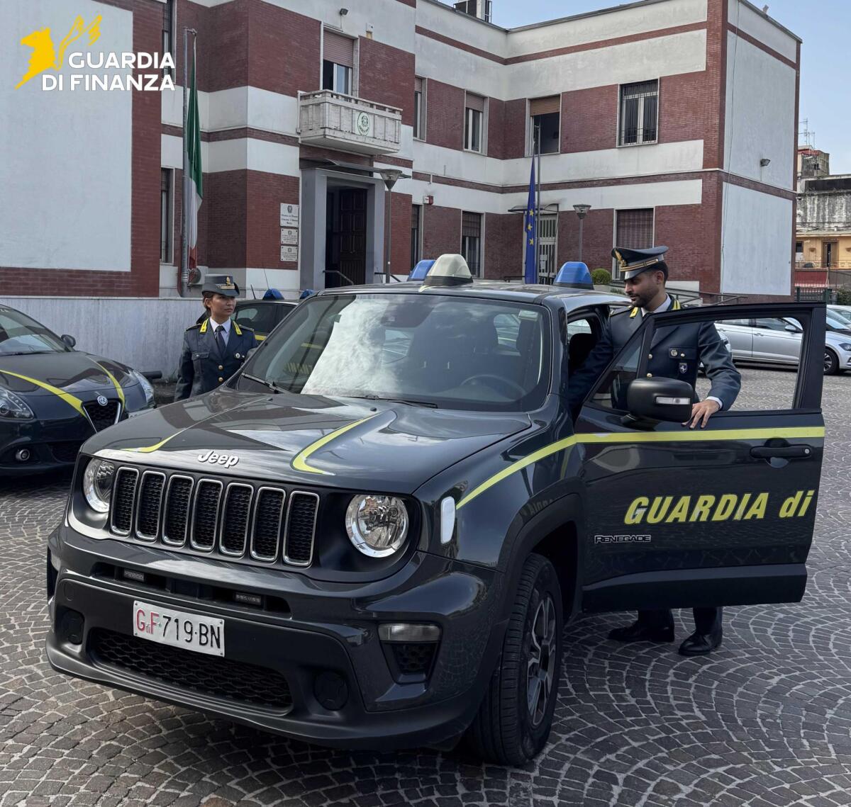 Frode Fiscale, sequestro di beni nei confronti di 4 società operanti in Campania - 