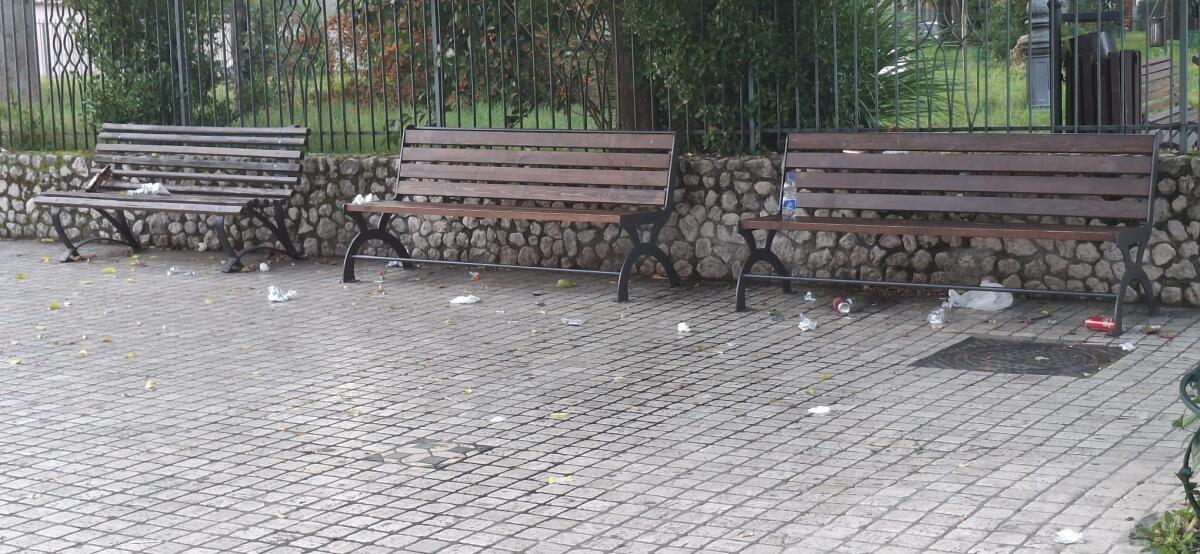 Cervinara. Paese ormai allo sbando ognuno fa quello che vuole... - 