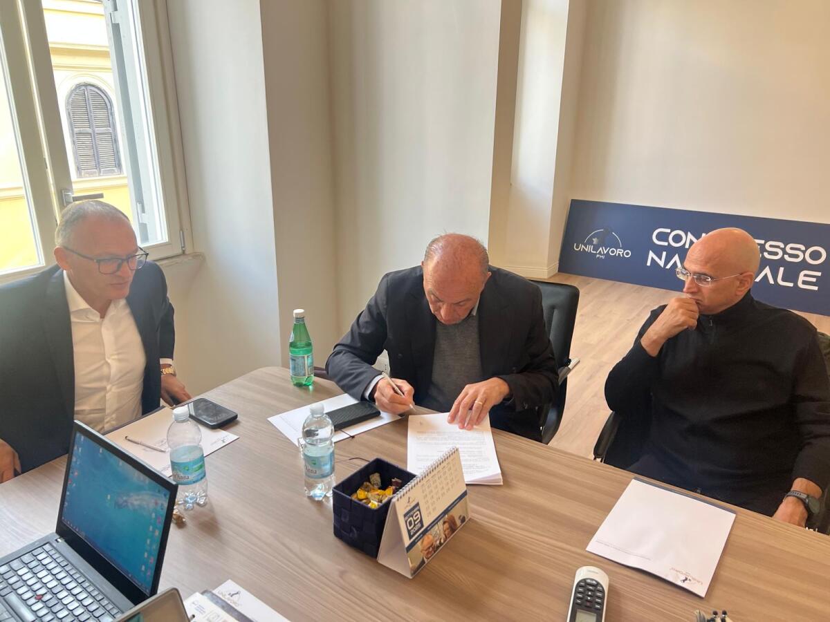 Il sannita Giuseppe Carbone eletto presidente nazionale ”UNIFUNERARIA”. - 