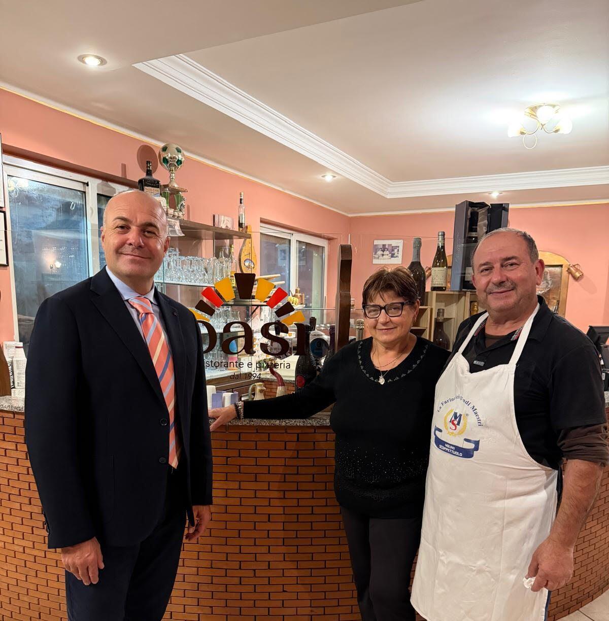 Pizzeria Oasi di Ariano Irpino: archiviato il procedimento penale. Esclusa ogni responsabilità dei titolari. - 