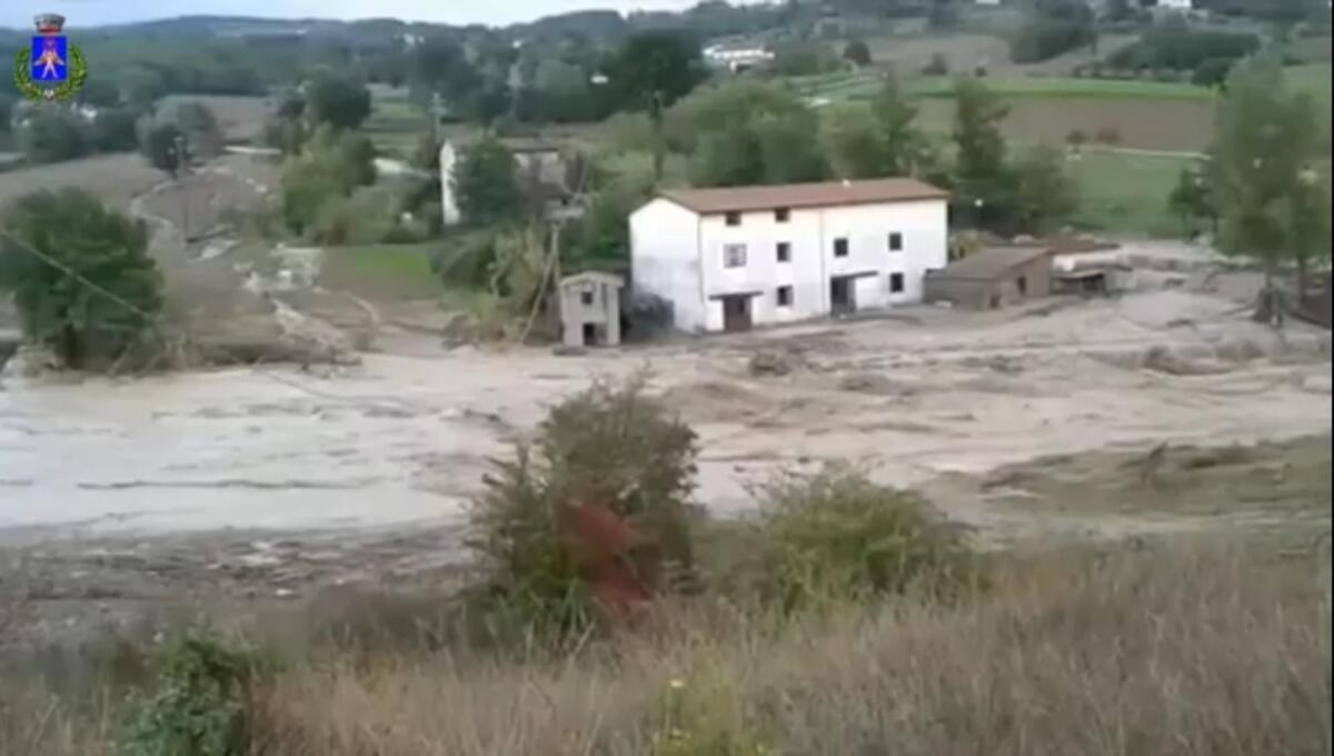 Alluvione di Circello: La memoria ci aiuta a non dimenticare - 