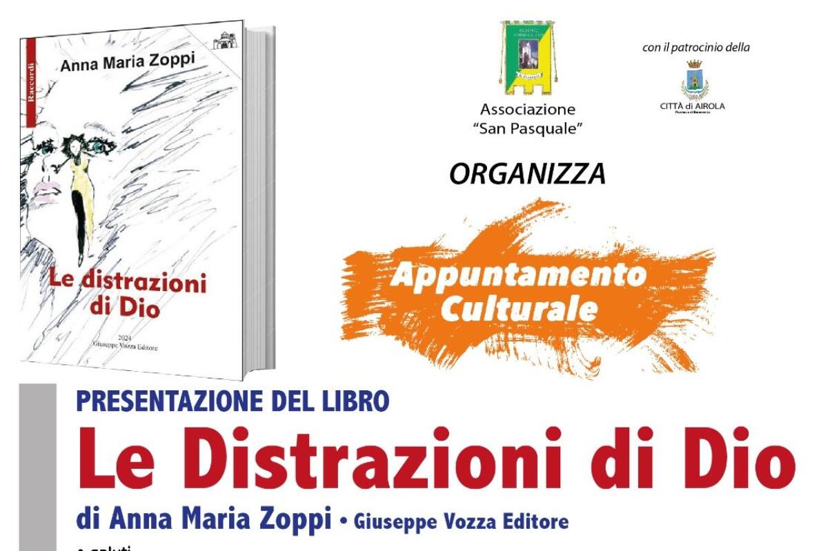 L’Associazione San Pasquale inaugura “Appuntamento Culturale” - 