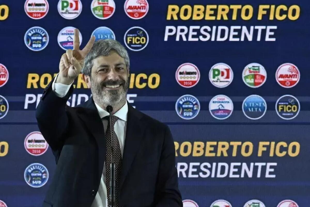 Fico lavora a Giunta, qualità e spazio alle donne - 