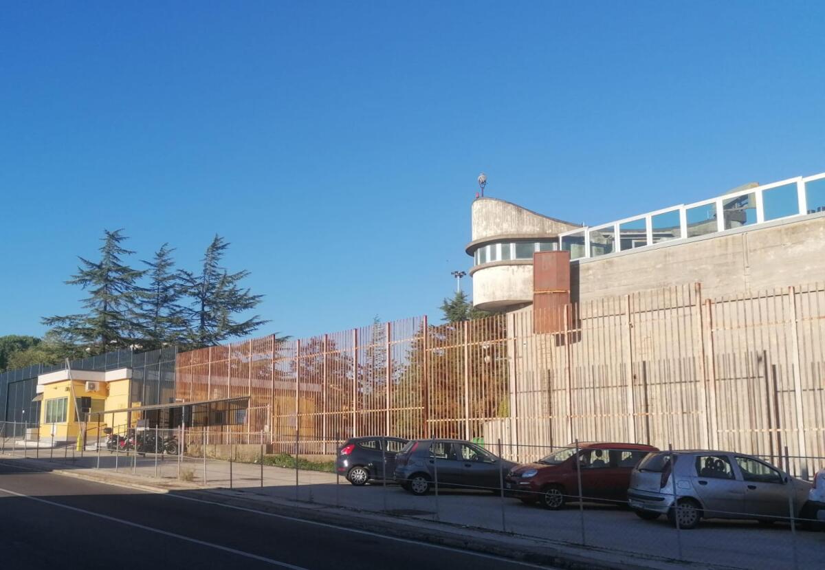 Detenuto di 34anni di Maddaloni trovato morto nel suo  letto nel Carcere di Ariano irpino - 