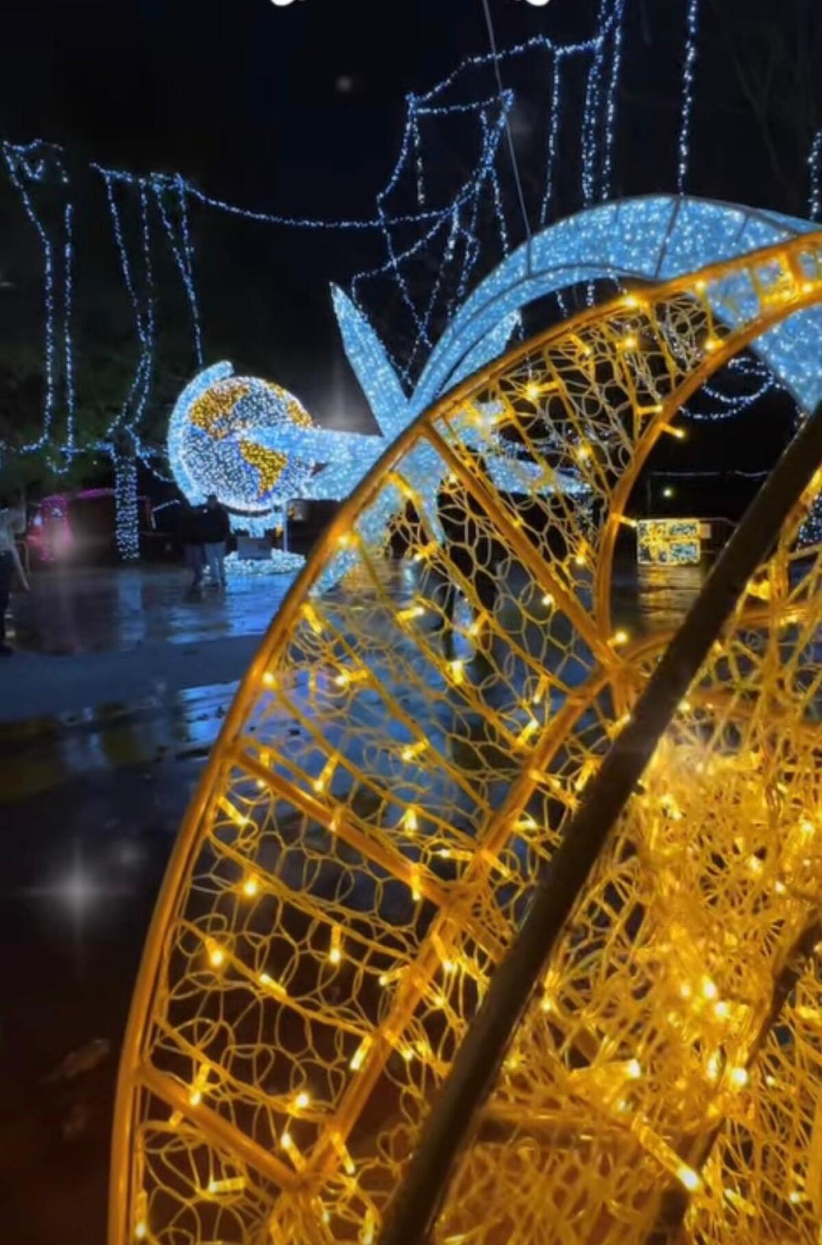 Al Parco del Grassano torna il Magico Parco di Natale dal 29 Novembre al 28 Dicembre - 