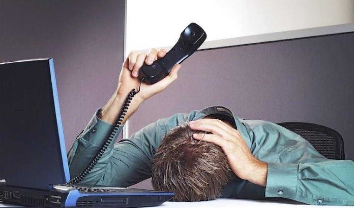 Cervinara. Da 4 mesi disservizi sulle linee telefoniche, il terzo mondo è più evoluto! - 