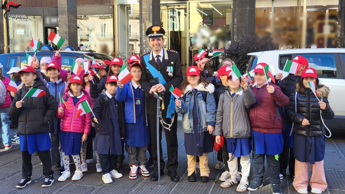 Avellino. “Caserme aperte” - 