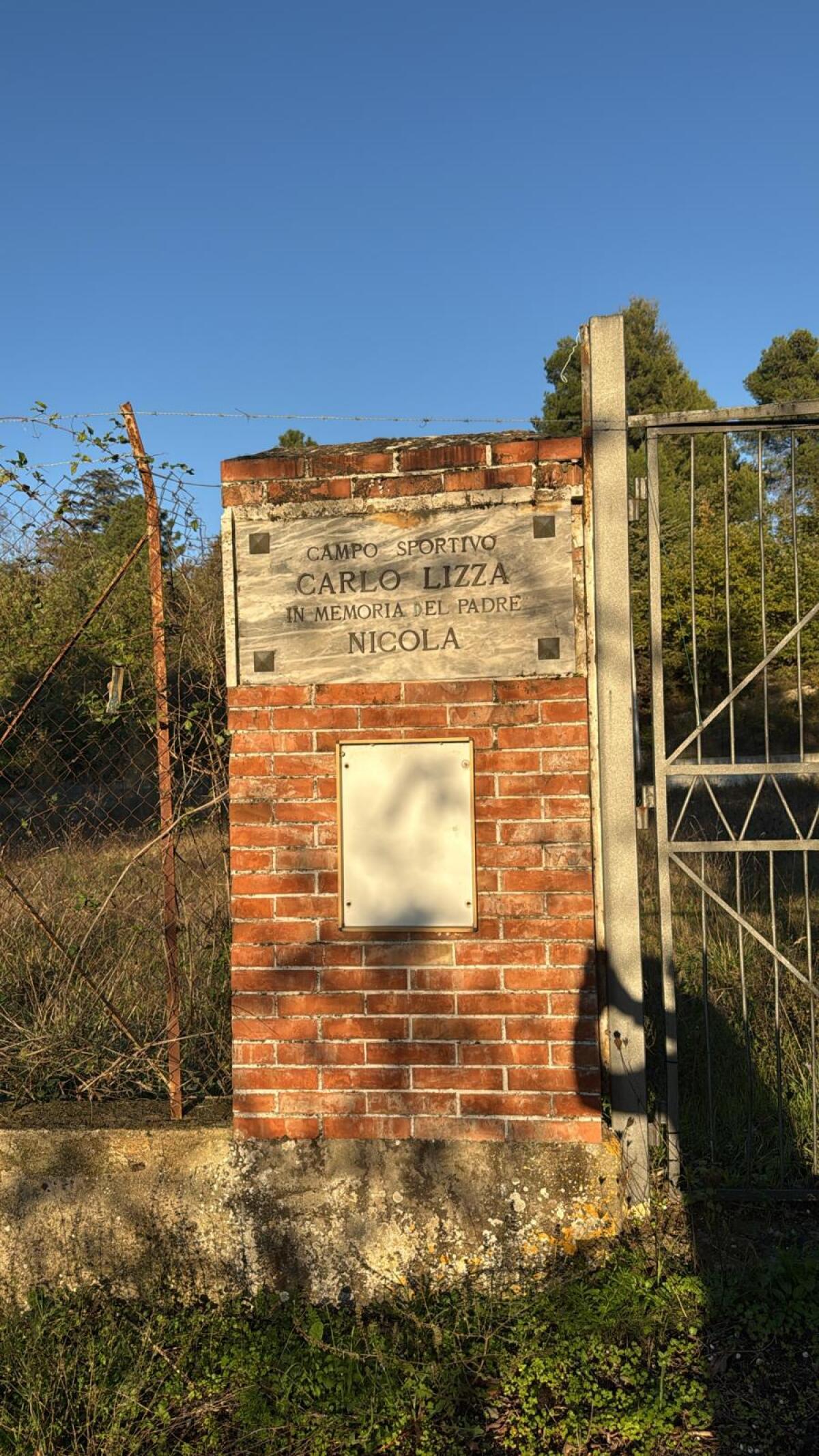Ceppaloni, dopo 40 anni il Comune acquisisce il campo di calcio di San Giovanni. - 