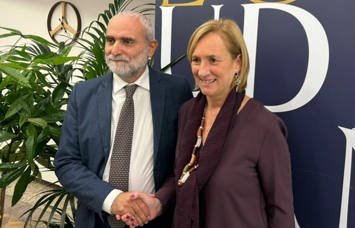 Maria Moreno è la nuova Rettrice dell’Università del Sannio - 
