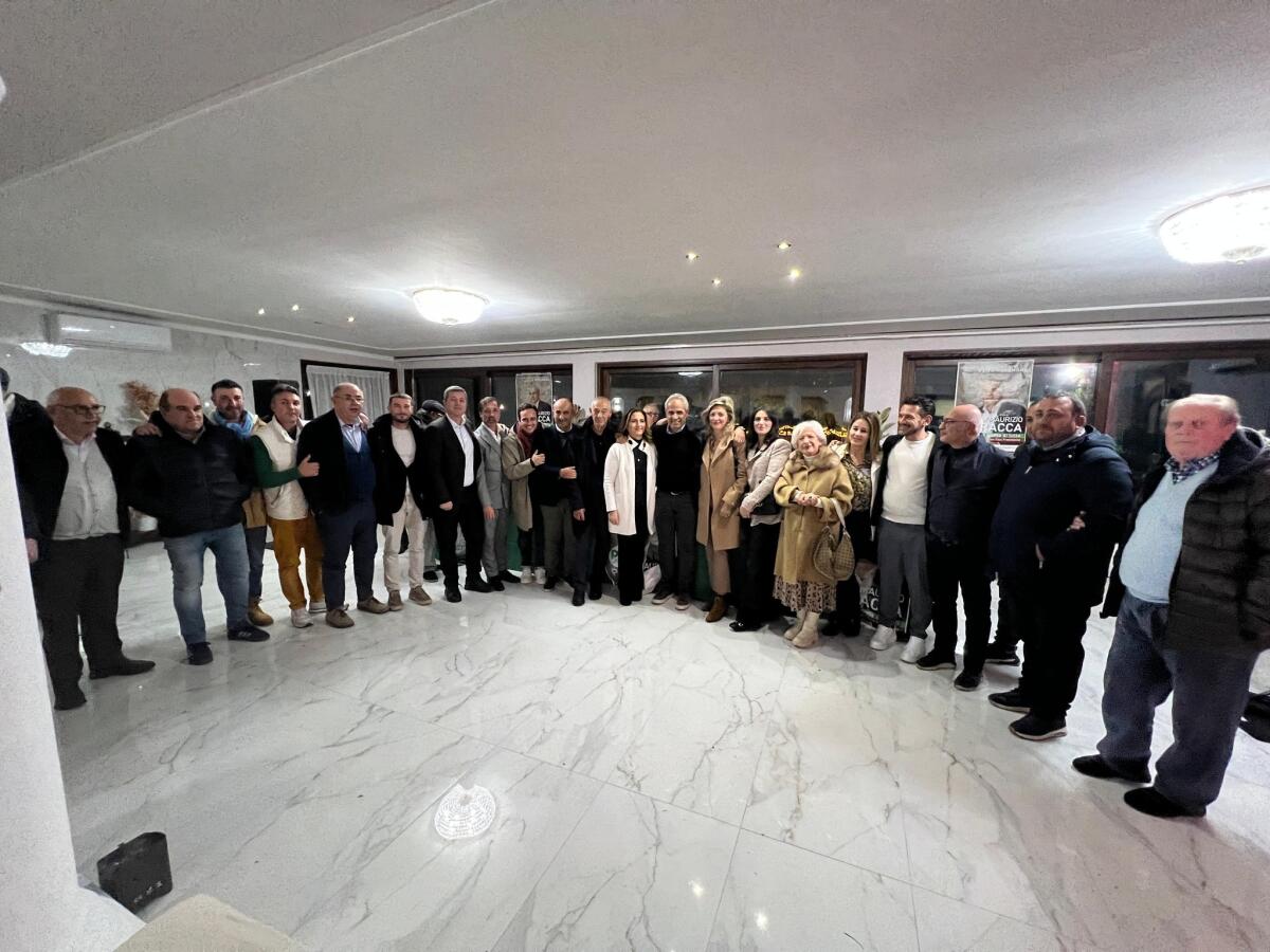 Petracca (Pd):  la Valle Caudina è nel mio cuore - 