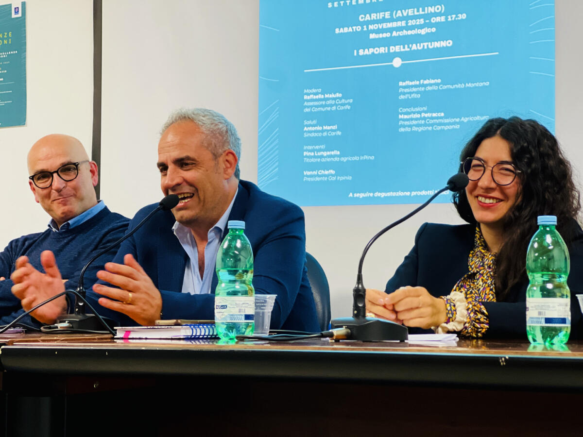 Eccellenze e Tradizioni, successo per le tappe di Castel Baronia e Carife. - 