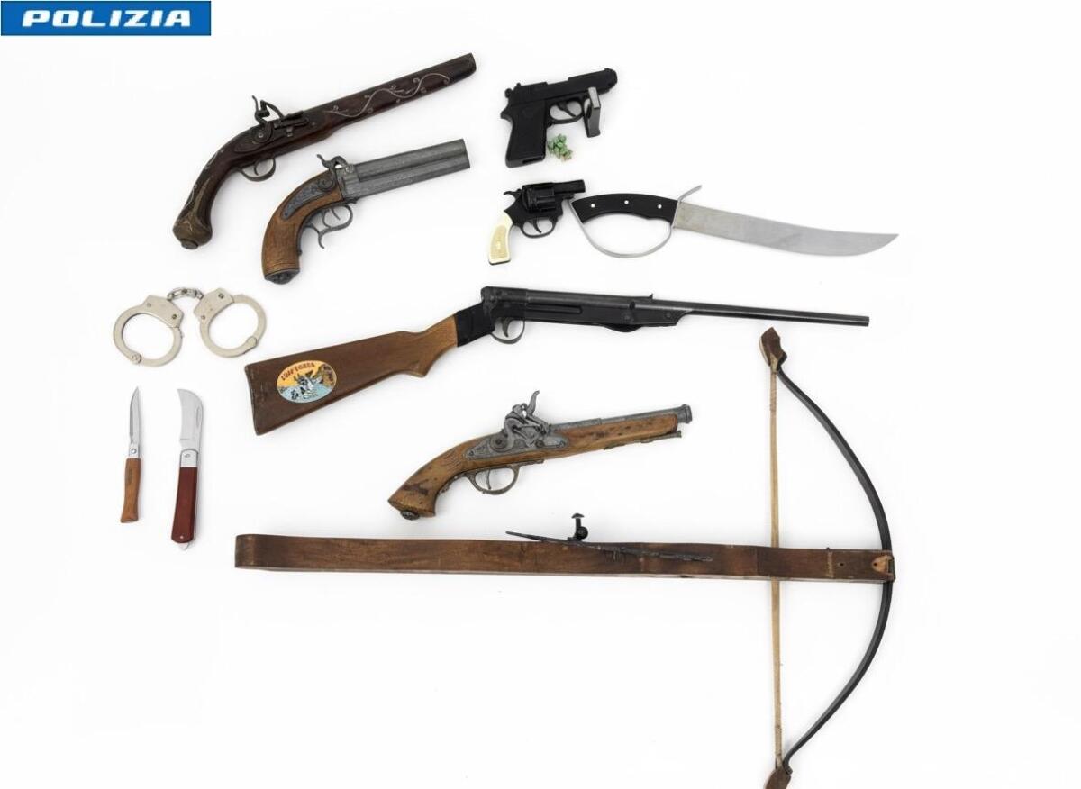 Intensificati ad Ariano Irpino attività di contrasto ai fenomeni criminosi. - 