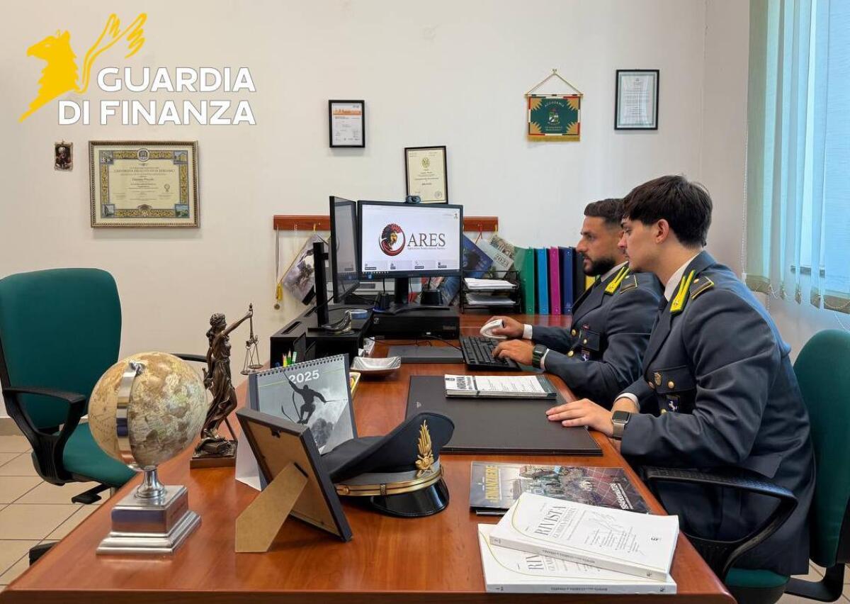 In Irpinia 14 misure cautelari per una truffa di decine di milioni di euro sui Bonus Edilizi. - 