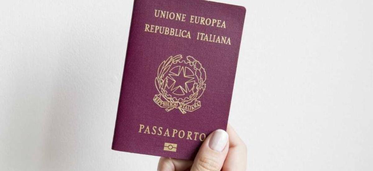 Rilascio passaporto - Nuova modalità di pagamento - 