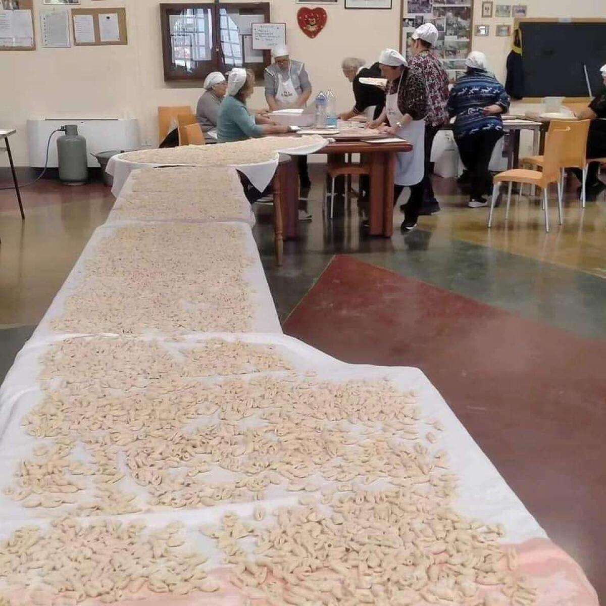 San Martino Valle Caudina. Al via la Sagra dei Cicatielli - 