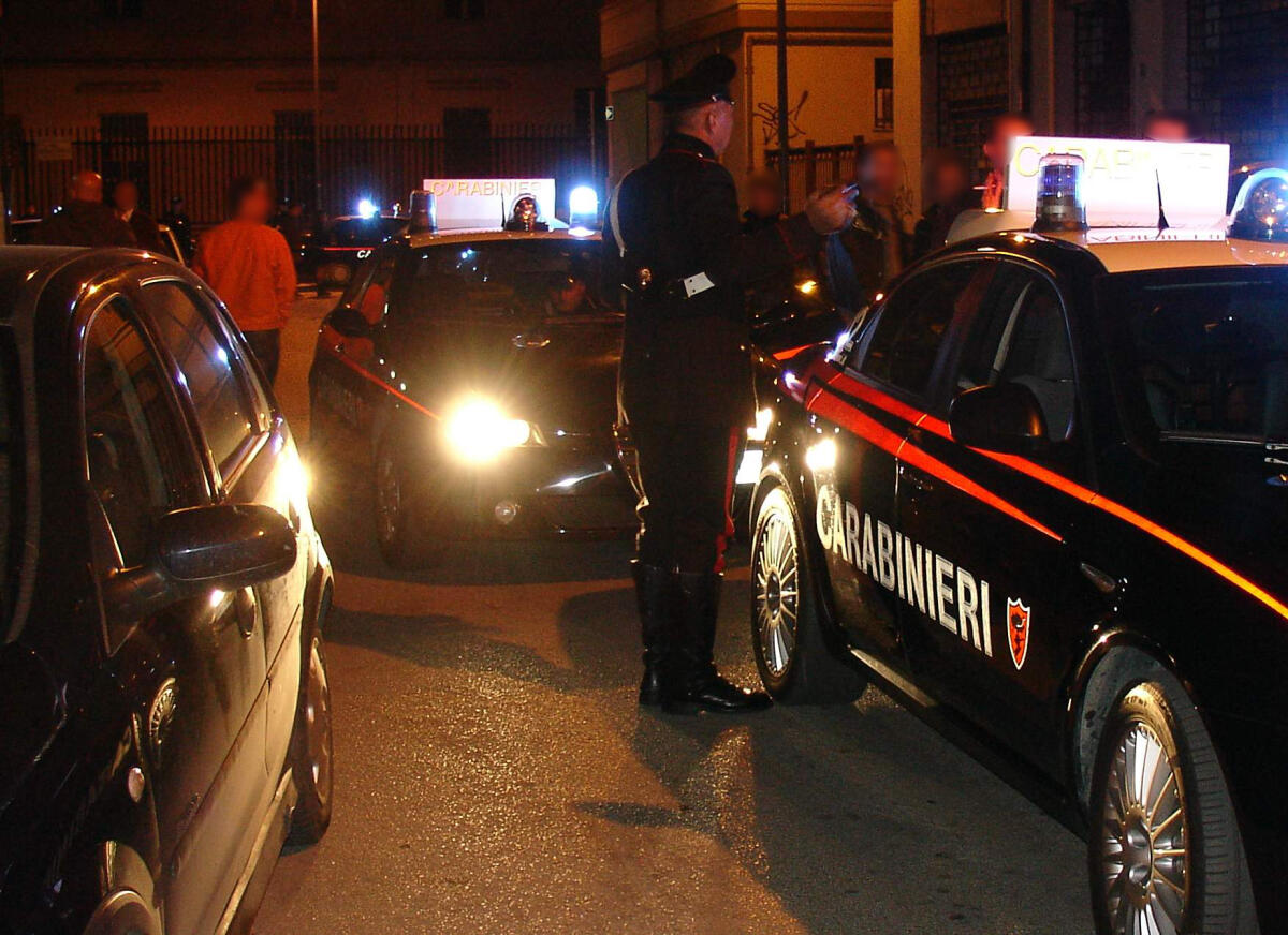 Avellino.  Stop all’alcool ai minori, controlli a tappeto dei carabinieri - 
