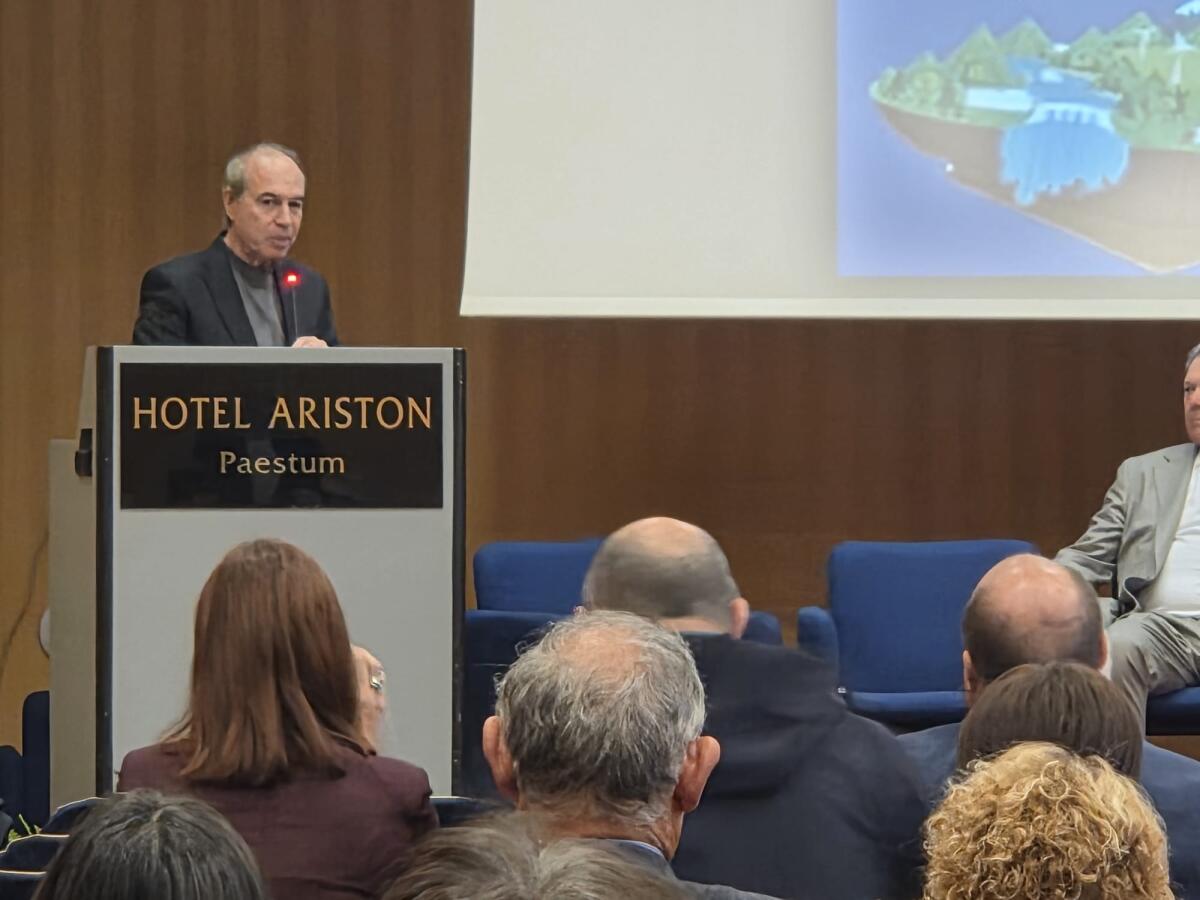 Uncem Campania, confermato presidente regionale Vincenzo Luciano - 